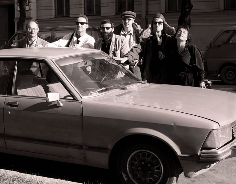 Team Moskau Petuschki